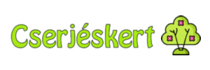 Cserjéskert