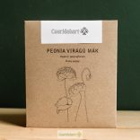 Peonia virágú mák