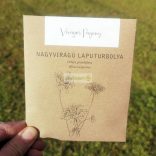 Nagyvirágú laputurbolya mag