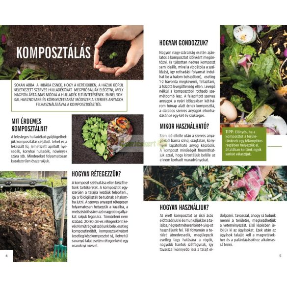 Házikert (Kocsisné Dr. Molnár Gitta - Dr. Kocsis László)